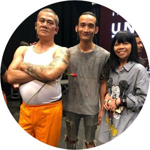 Nagra Kautsar Pakusadewo photograph