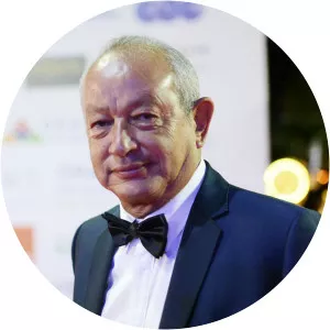Naguib Sawiris