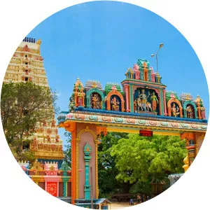 Naguleswaram temple - 