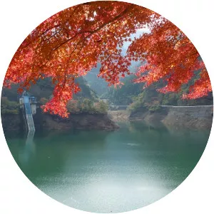Naguri Lake - Lake in Japan