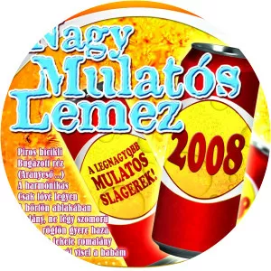 Nagy Mulatós - Musical artist