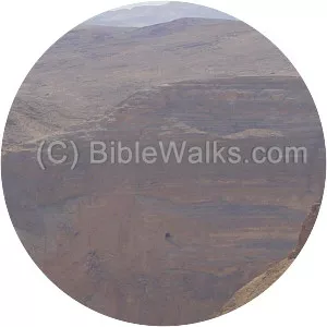 Nahal Hever - Stream in Asia