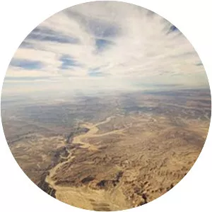 Nahal Paran - River in Israel