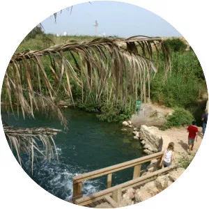 Nahal Taninim - River in Israel