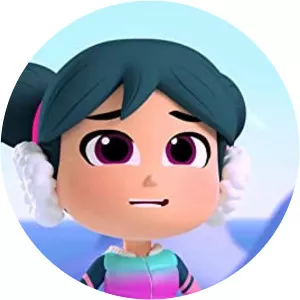 Nahanni Mitchell - Actress