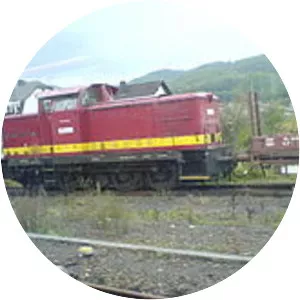 Nahe Valley Railway - 