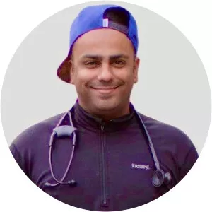 Naheed Dosani photograph