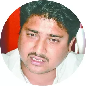 Nahid Hasan - Member of the Uttar Pradesh Legislative Assembly