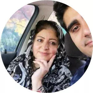 Nahid Shirbisheh photograph