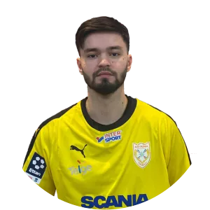 Nahir Saliba - Goalkeeper