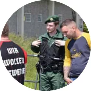 Nahkampf - Musical group