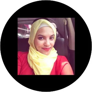 Nahla Shihab - Najwa Shihab's sister