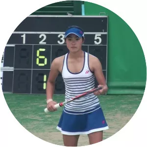 Naho Sato - Japanese tennis player