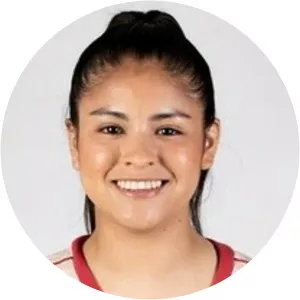 Nahomi Martínez - Peruvian footballer