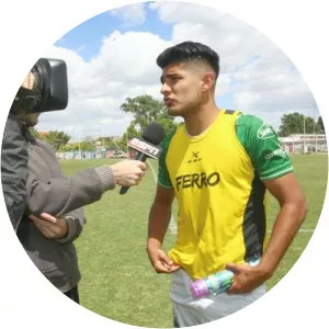 Nahuel Maidana - Football player