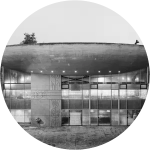 Nahum Zolotov - Israeli architect