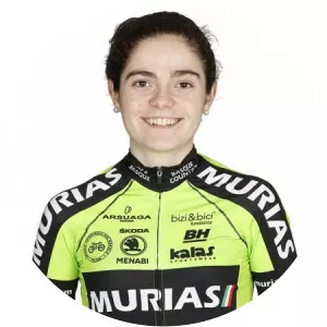 Naia Amondarain Gazañaga