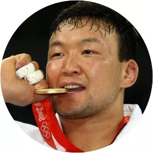 Naidangiin Tüvshinbayar - Olympic athlete