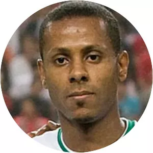 Naif Al-Qadi - Saudi Arabian former football player