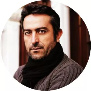 Nail Kırmızıgül - Turkish actor