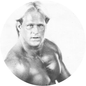 nailz - American professional wrestler