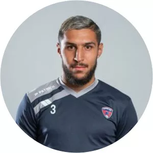 Naïm Laidouni - Soccer player