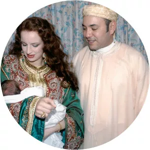 Naima Bensouda photograph