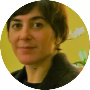 Naïma Ghermani - Writer