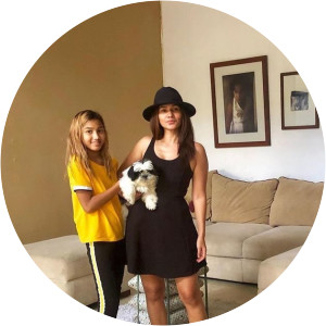 Naima Malinka - Nova Eliza's daughter