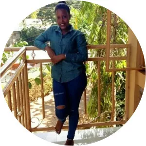 Naima Omary photograph