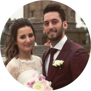 Naime Calhanoglu photograph