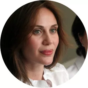 Naime Şener photograph