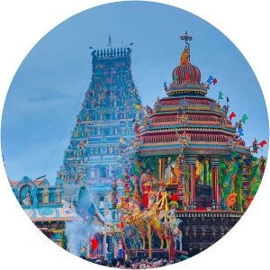 Nainativu Nagapooshani Amman Temple