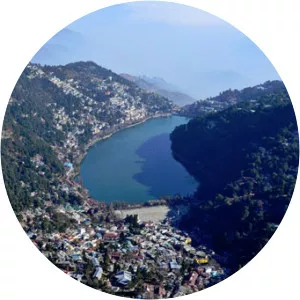 Naini Peak West