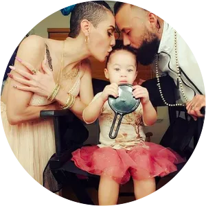 Naiovy Kháli Star Sánchez photograph