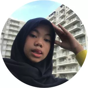 Naira Mano Takbira Nisa - Vicky Prasetyo's daughter