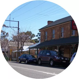 Nairne - Township in Australia