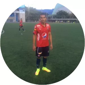 Naisir Carmona - Footballer