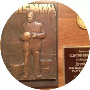 Naismith Boy's High School Player of the