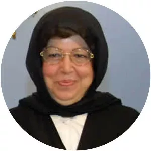 Najah al-Attar - Vice President of Syria