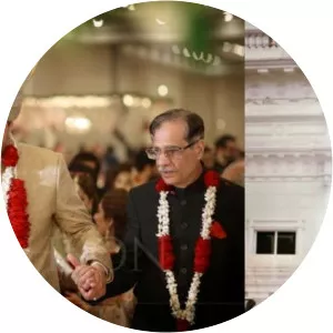 Najam Saqib photograph