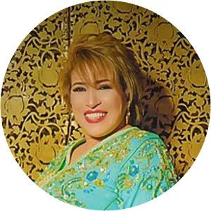 Najat Aatabou - Moroccan singer-songwriter