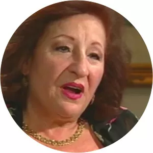 Najat Arafat photograph