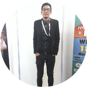 Najee Ramli photograph