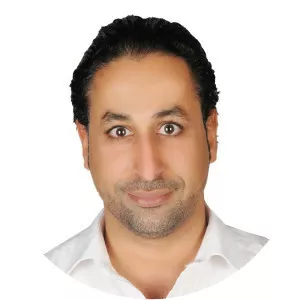 Naji Fateel - Human rights activist