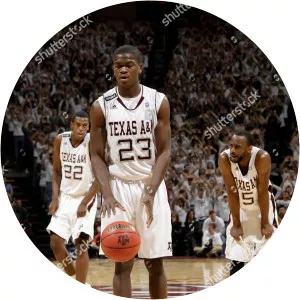 Naji Hibbert - Basketball player