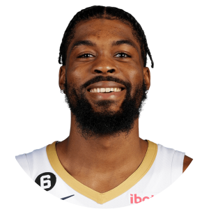 Naji Marshall - American professional basketball player