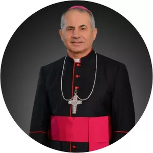 Najib Mikhael Moussa - Prelate