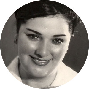 Najiba Malikova - Azerbaijani actress