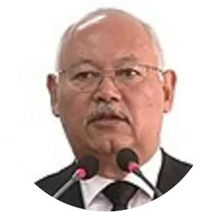 Najibullah Khwaja Omari